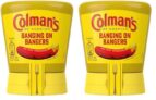 Colmans Original English Mustard, 150g (Pack of 2)
