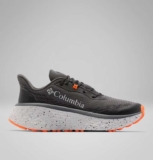 Colombia Mens Konos Trillium ATR Hiking Shoes Dark Grey – w/Code