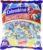 Colombina Colombina Jumbo Mint Balls Blue Raspberry & Cherry, Bag of 120(Pack of 1)