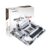 Colorful Battle-AX B650M-WHITE WiFi V15 Motherboard, M-ATX