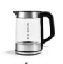 Colour Changing Glass Fast Boil Kettle 1.7L Free C&C