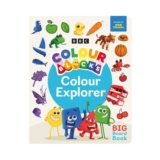 Colourblocks Colour Explorer: Big Board Book Learn Colours and Shapes