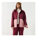 Columbia Womens Inner Limits Iii Jacket – Burgundy