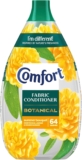 Comfort Botanical Summer Bouquet Fabric Conditioner softener with CrystalFresh transparent formula blooms in freshness, inspired by nature 960 ml (64 washes)