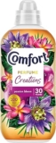 Comfort Perfume Creations Passion Bloom Fabric Conditioner Motion-Activated Fragrance Technology 100 Days of Freshness 30 washes (900 ml)