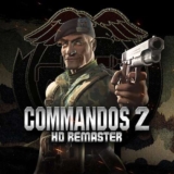 Commandos 2 HD Remaster – Nintendo Switch Game