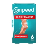 Compeed Blister Med 6pk