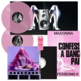 Confessions II album – Translucent Pink 2LP PRE ORDER – With code