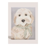 Connie the Cockapoo Wall Art