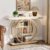 Console Table, 4-Tier Entryway Table, 41.3-Inch with code – Tribesigns Designs Store