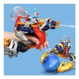 Construct & Create Build Your Own Hydraulic Mega Cyborg