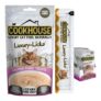 Cookhouse Luxury Licks Lickable Salmon Cat Kitten Treats