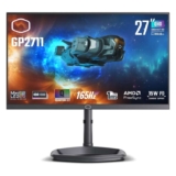 Cooler Master GP2711 27 VA QHD 165Hz 1ms Quantum Dot Mini LED Gaming Monitor