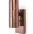 Coral UP/DOWN Wall Light – COPPER – c/w Photocell