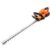 Cordless Electric Hedge Trimmer 20V 4.0A with Battery & Charger 510mm Blade 18mm Tooth