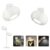 Cordless LED Wall Light with Detachable Magnetic Lamp Head, Rechargeable USB-C Wall Mounted Light