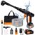 Cordless Pressure Washer, Portable Power Washer with 4.0Ah Battery with code. Sold by Zhitaozhang Tool Store