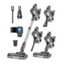 Cordless Rechargeable Upright Vacuum Cleaner