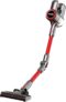 Cordless Vacuum Cleaner, Stick Vacuum, Long Runtime, Powerful Suction for Home Pet Carpet Floor, Anti Hair Wrap, Rechargeable Battery (red)