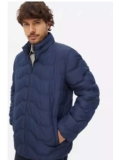 Core Padded Jacket Navy or Khaki ( Sizes S-4XL ) Free C&C