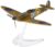 Corgi CS90650 Flying Aces Supermarine Spitfire Model Airplane