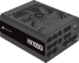 Corsair HX1000i Fully Modular Ultra-Low Noise ATX Power Supply