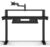 Corsair Platform:4 Elevate Electric Standing Desk, 120cm x 76cm, Adjustable Height