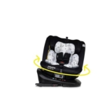 Cosatto Get Set Grow iSize Car Seat – Foxed