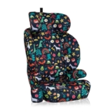 Cosatto Ninja 2 i-Size Car Seat, 3 Designs (D is for Dino, Cosatta Carnival, Pretty Flamingo) Suitable for 4 to 12 Years Old (100 – 150 cm)