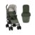 Cosatto Supa 3 Pushchair with Footmuff – 5 Designs