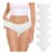Coskefy Underwear Women, 6 Pack