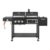 CosmoGrill Hybrid 4 Burner Barbecue DUO Dual Fuel BBQ