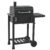 CosmoGrill Outdoor Jr. Smoker Barbecue Charcoal Portable BBQ Grill