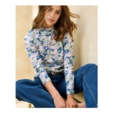 Cosy up Long Sleeve Turtleneck Top