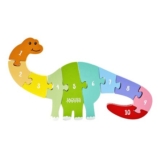 Counting Dinosaur – Number Puzzle