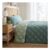 Coverless 10.5 Tog Duvet and Pillowcase Set
