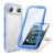 Cozycase Blue iPhone Air Case Waterproof Slim Rugged