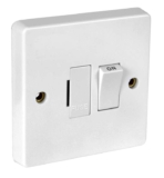 Crabtree 13A Fused Spur Switched DP (Free C&C)