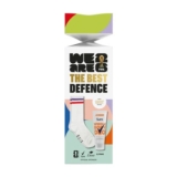 Cracker Gift Set: Body Cream, Deodorant, Limited Edition Socks