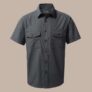 Craghoppers Mens Kiwi NosiDefence Short Sleeved Shirt (5 Colours / Size: S-XXL) – W/Code via DFC – Member Price (Free to Join)