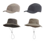 Craghoppers Summer Travel Hats Members Sale e.g Anti-Insect Water-Repellant Expert Kiwi Cap w/Discount for Carers