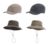 Craghoppers Summer Travel Hats Members Sale e.g Anti-Insect Water-Repellant Expert Kiwi Cap w/Discount for Carers