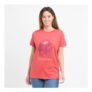Craghoppers Womens Yago Organic Short Sleeve T-Shirt