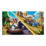 Crash Bandicoot Bundle: N. Sane Trilogy CTR Nitro-Fueled