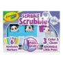 Crayola Scribble Scrubbie Pets Arctic Snow Explorer