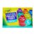 Crayola Washable Glitter Paint, Assorted Colours, 6-Pack