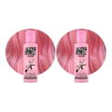 Crazy Color Candy Floss Semi-Permanent Hair Dye, 100ml Pack 2