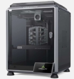 Creality K1C 3D Printer 600mm/s Print Speed Direct Extruder AI Camera All-metal – Sold by uk-creality-official-store (UK Mainland)