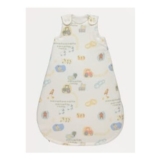 Cream Farmyard Sleeping Bag 2.5 Tog