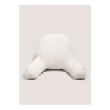 Cream Teddy Cuddle Cushion